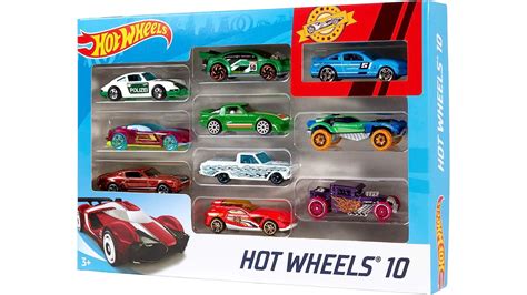 Hot Wheels .